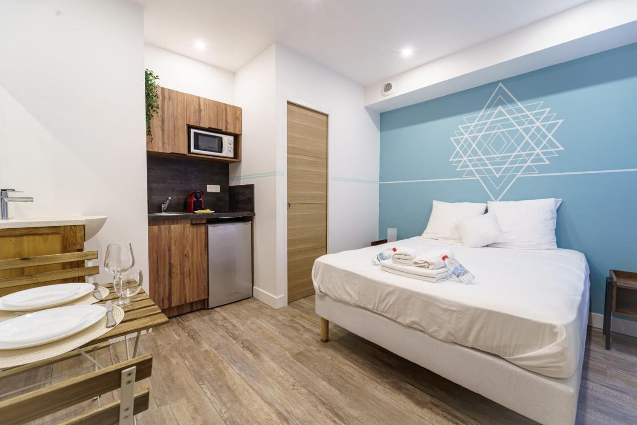 Cosy Studio In The 8Th Neighborhood Apartment Paris Exterior foto