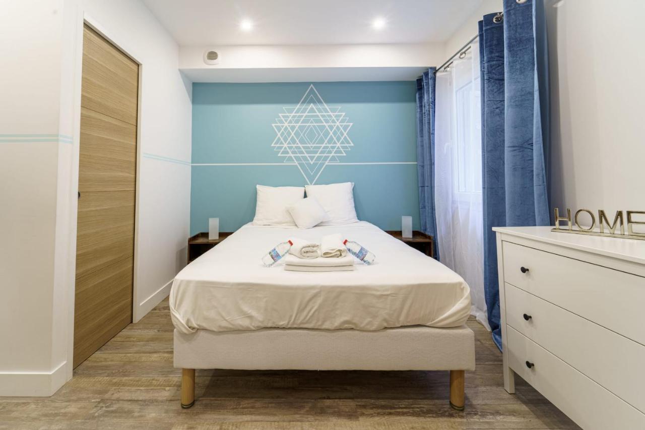 Cosy Studio In The 8Th Neighborhood Apartment Paris Exterior foto