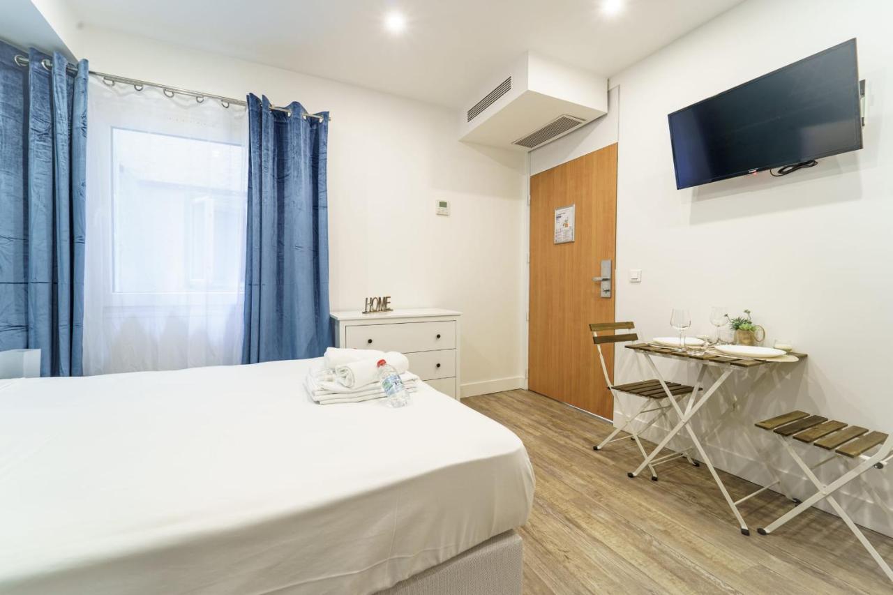 Cosy Studio In The 8Th Neighborhood Apartment Paris Exterior foto