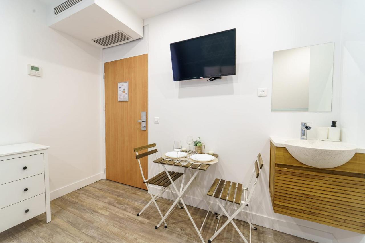 Cosy Studio In The 8Th Neighborhood Apartment Paris Exterior foto
