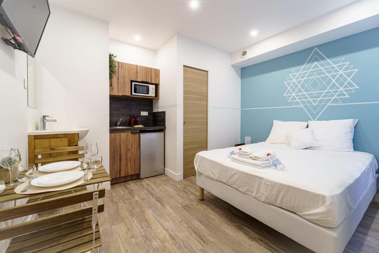 Cosy Studio In The 8Th Neighborhood Apartment Paris Exterior foto