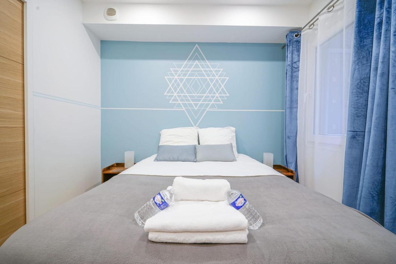 Cosy Studio In The 8Th Neighborhood Apartment Paris Exterior foto